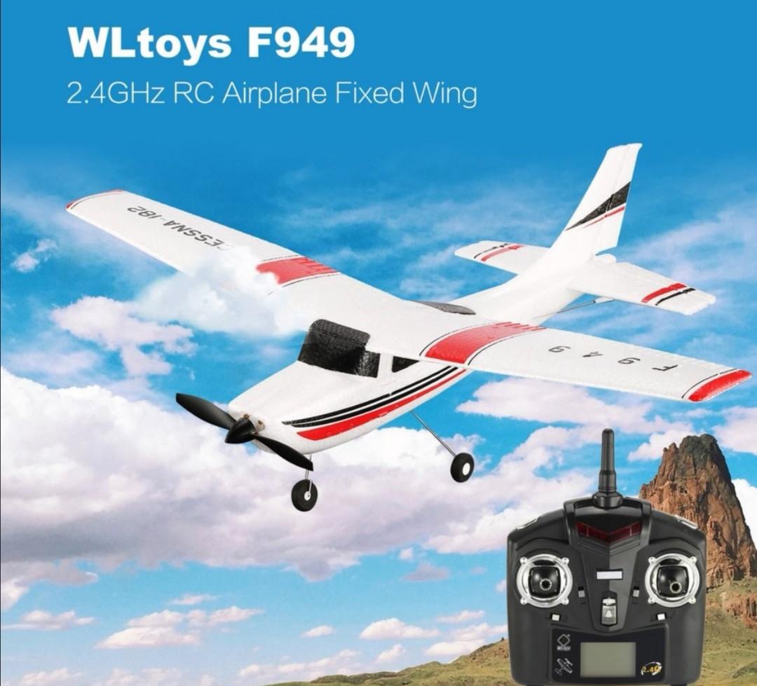 wltoys f949 transmitter