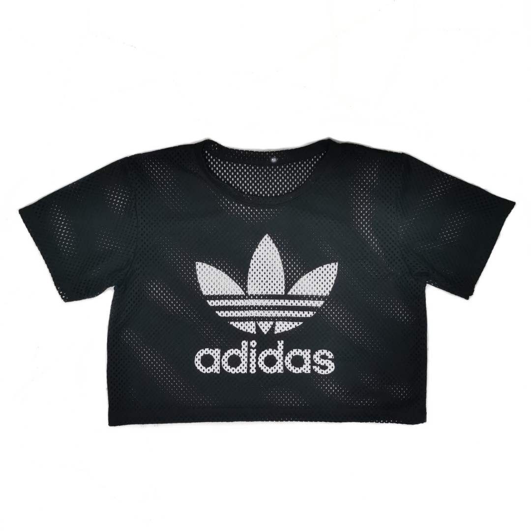 adidas mesh top womens