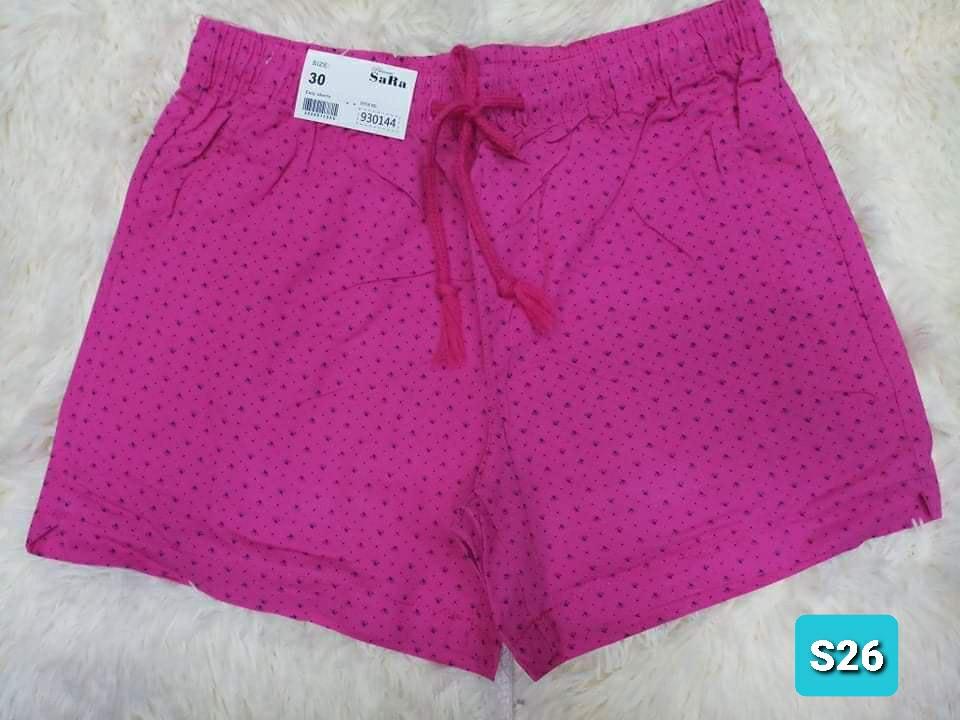Sara shorts cheap