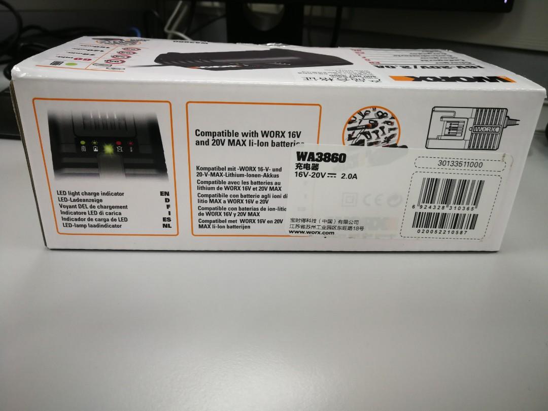 Worx wa3860 online