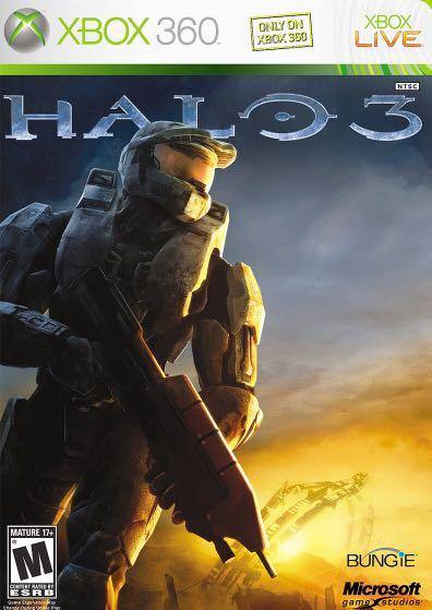 Halo 3 xbox one x deals