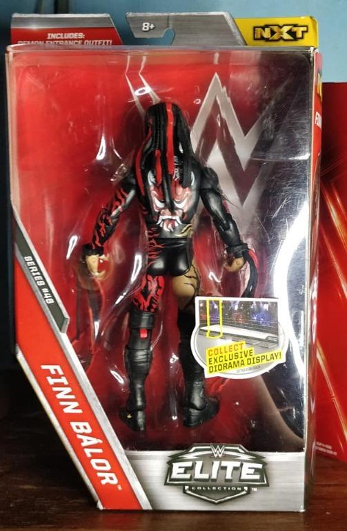 finn balor elite 46