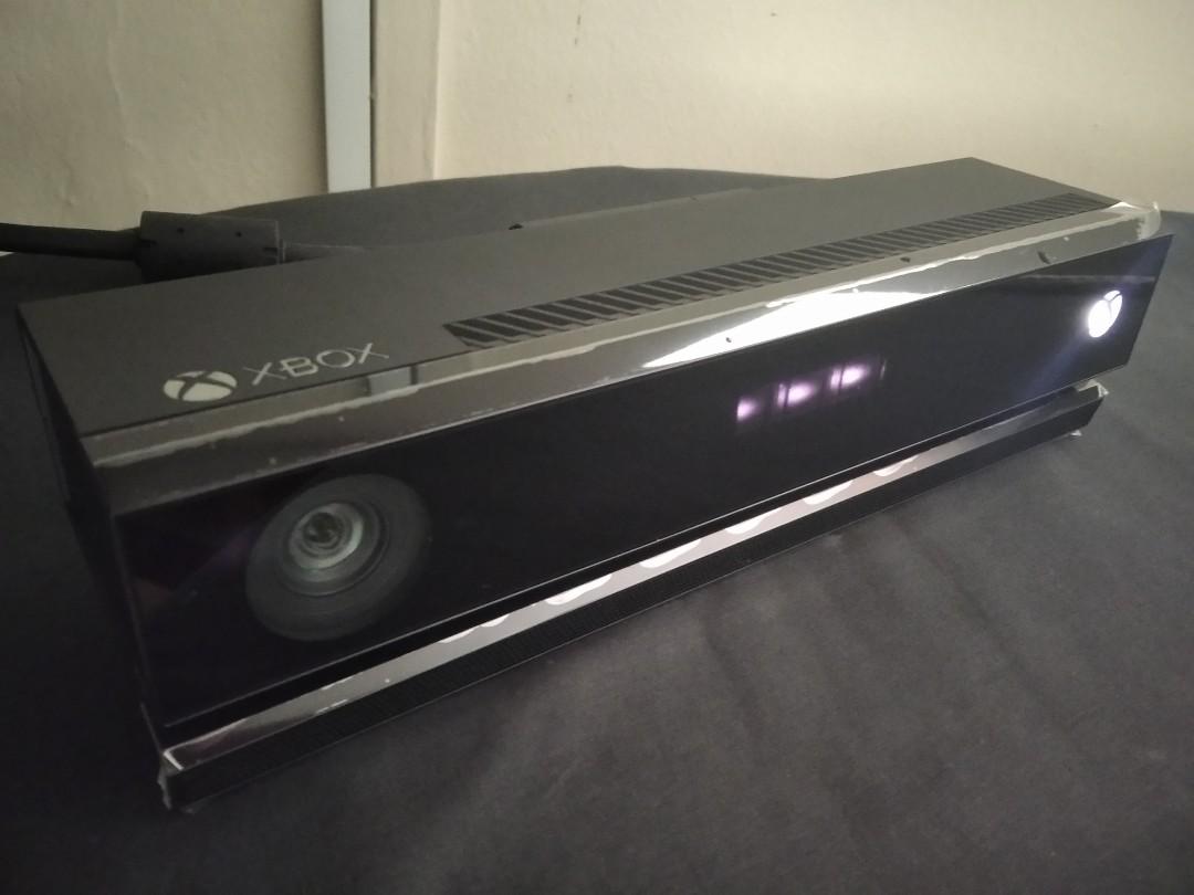 Xbox One Kinect Sensor Toys Games Video Gaming Gaming Accessories On Carousell