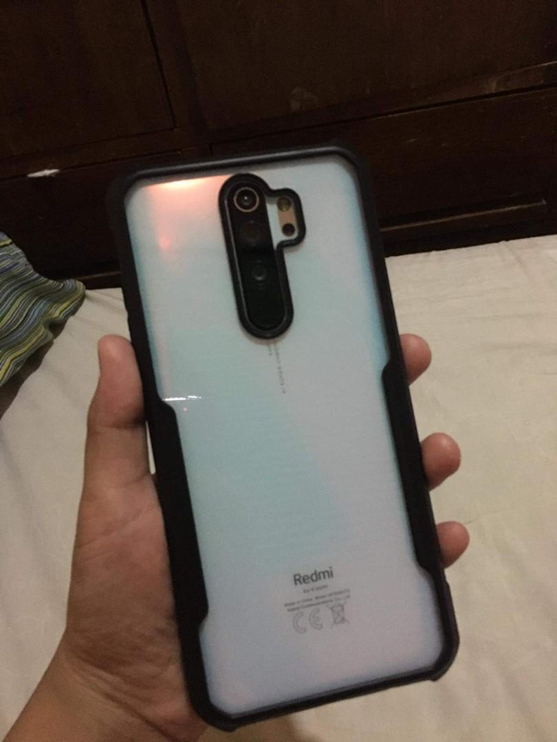 Xiaomi Redmi Note 8 Pro 6 128 Mobile Phones Tablets Android Phones Xiaomi On Carousell