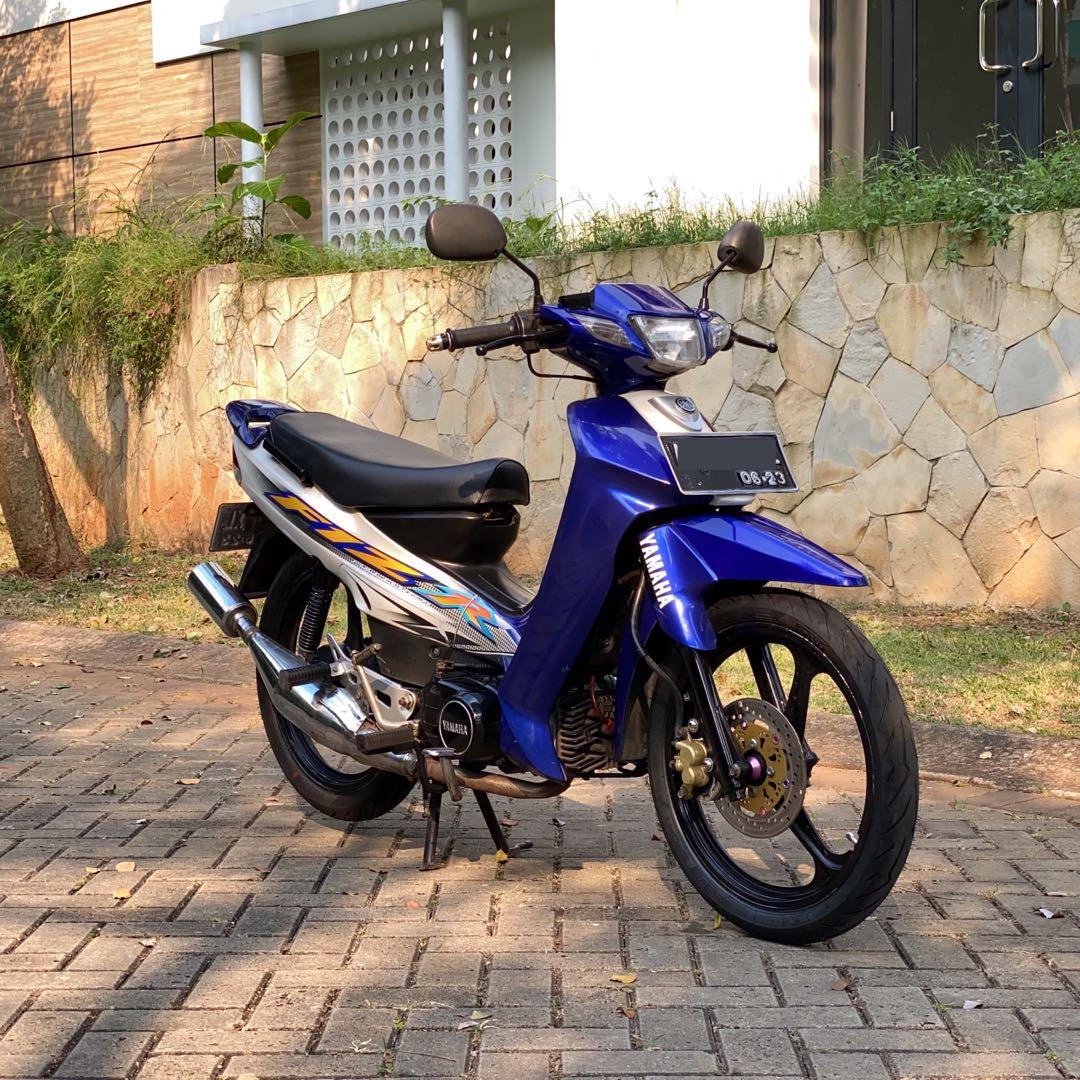 Yamaha F1zr 2004 Good Condition Motor Di Carousell