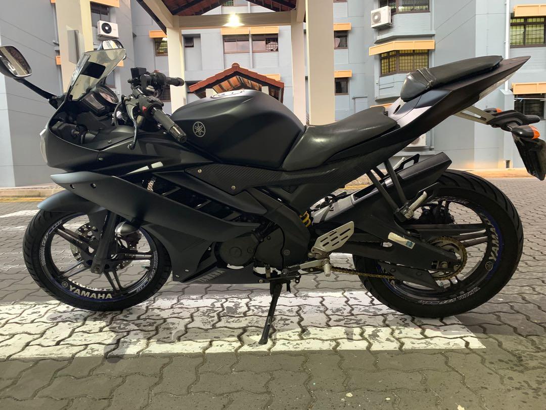 R15 v2 price outlet black