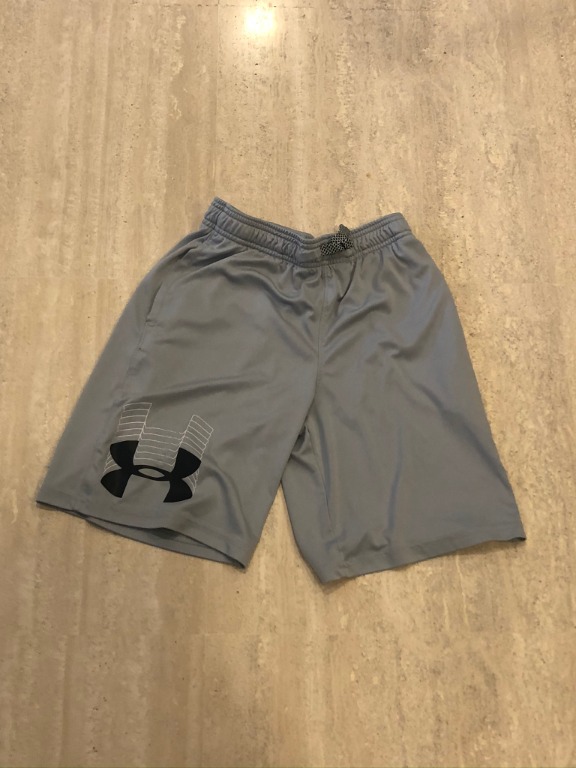 kids under armour shorts
