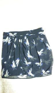 Zara Birdy Skirt