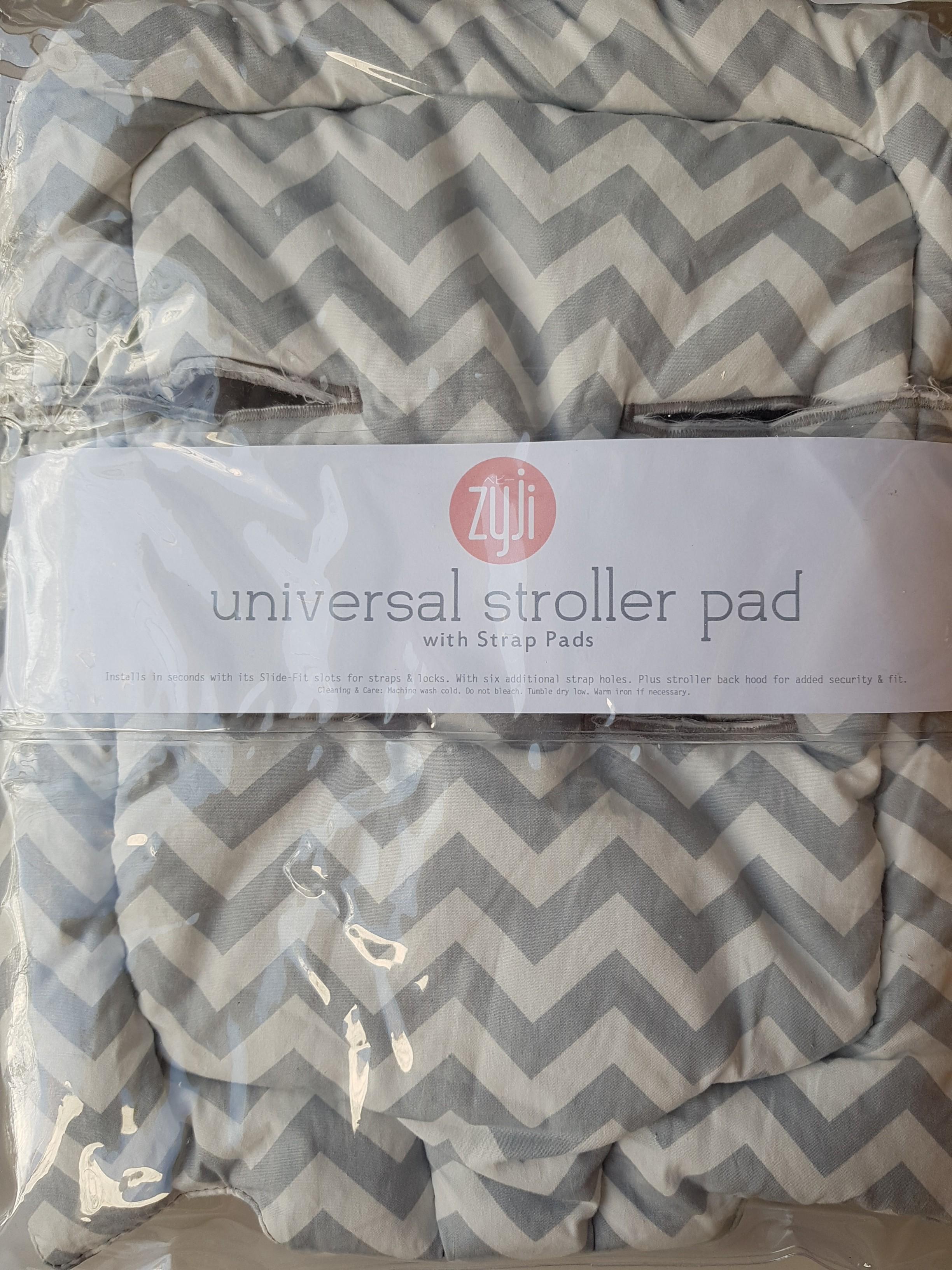 Zyji stroller pad top