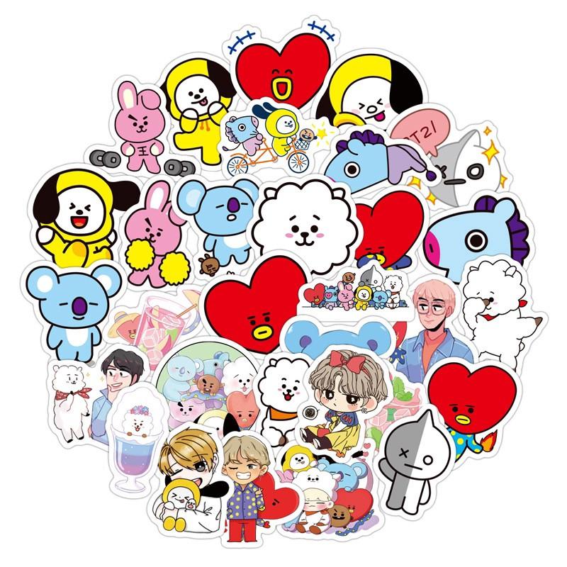 bt21 car headrest