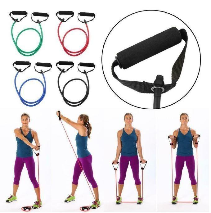 Yoga pull rope elastic resistance bands store
