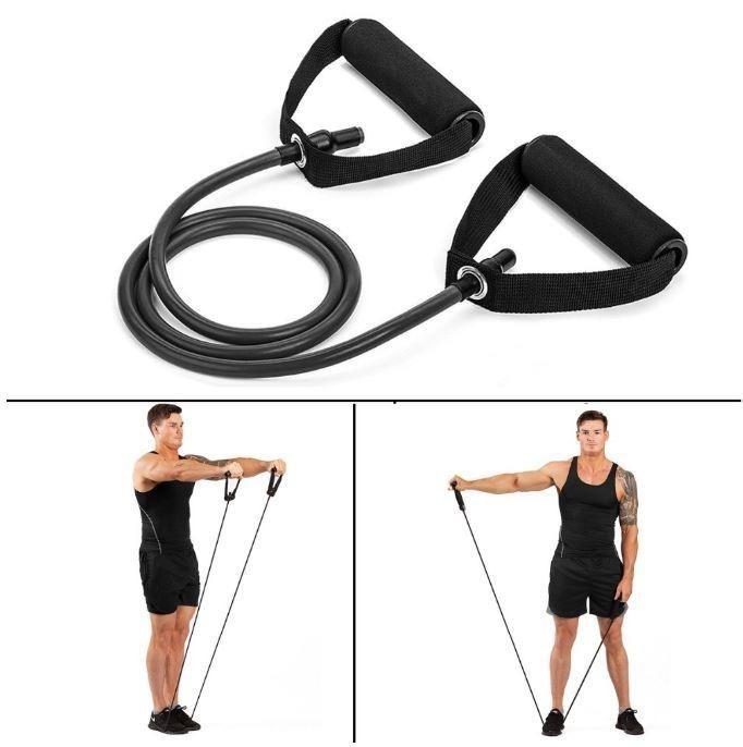 Yoga pull rope new arrivals elastic resistance bands