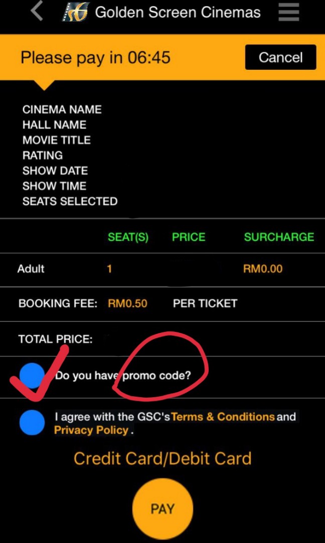2 Movie Tickets Gsc Tickets Vouchers Gift Cards Vouchers On Carousell
