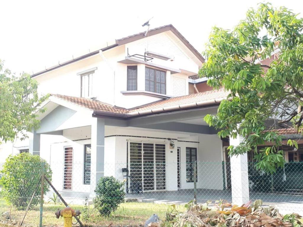 2 Storey Corner Seksyen 7 Shah Alam Property For Sale On Carousell