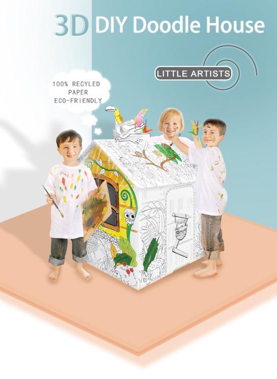 Poraxy 4 Pack Dinosaur Toys For Kids 8-12, STEM Kits, Toys For Ages 8-13, Wooden 3D Puzzle, Educational Science Building Projects Crafts, Birthday Gifts For Boys Girls 7 8 9 10 11 12 13 Years Old - View #11