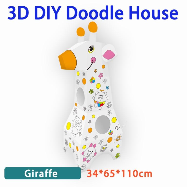 Poraxy 4 Pack Dinosaur Toys For Kids 8-12, STEM Kits, Toys For Ages 8-13, Wooden 3D Puzzle, Educational Science Building Projects Crafts, Birthday Gifts For Boys Girls 7 8 9 10 11 12 13 Years Old - View #7