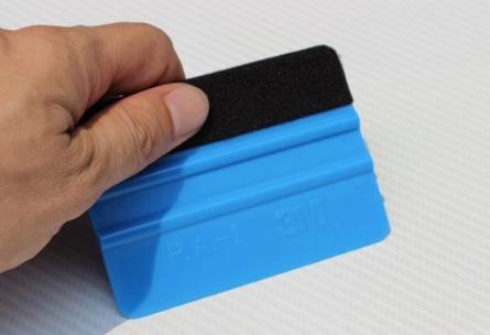 Squeegee Car Wrap Tool (Category: Auto Accessories) located in Kuala Lumpur. Submitted by ajbossku (Listing ID 1019717469, Image 2). Description: .