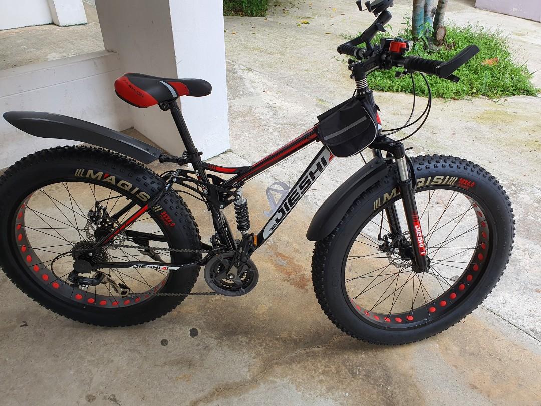 Sturdy fat bike limited edition hotsell