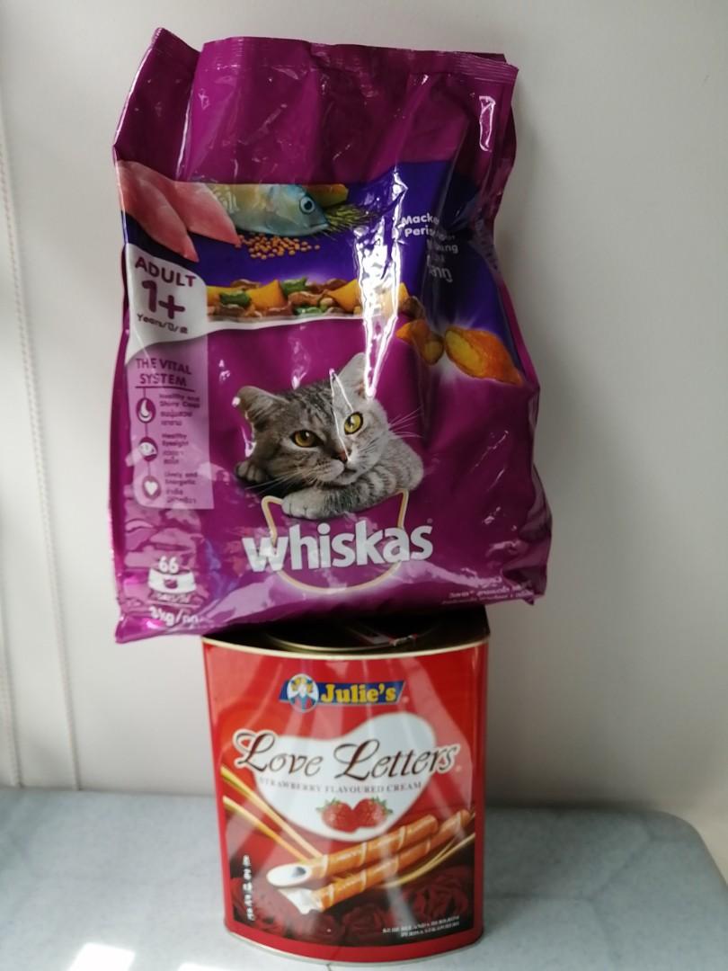 Whiskas 5kg 2025