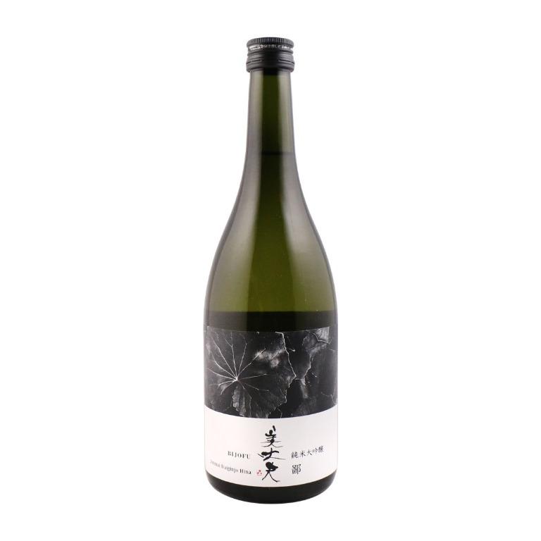 美丈夫鄙純米大吟釀7ml 嘢食 嘢飲 酒精類飲品 Carousell
