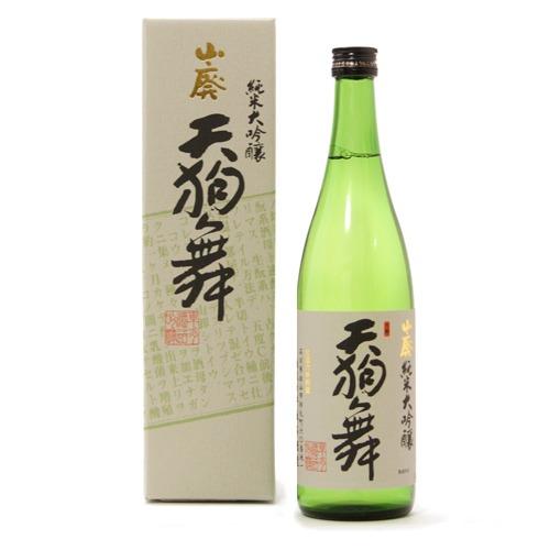 天狗舞山廢純米大吟醸7ml 嘢食 嘢飲 酒精類飲品 Carousell