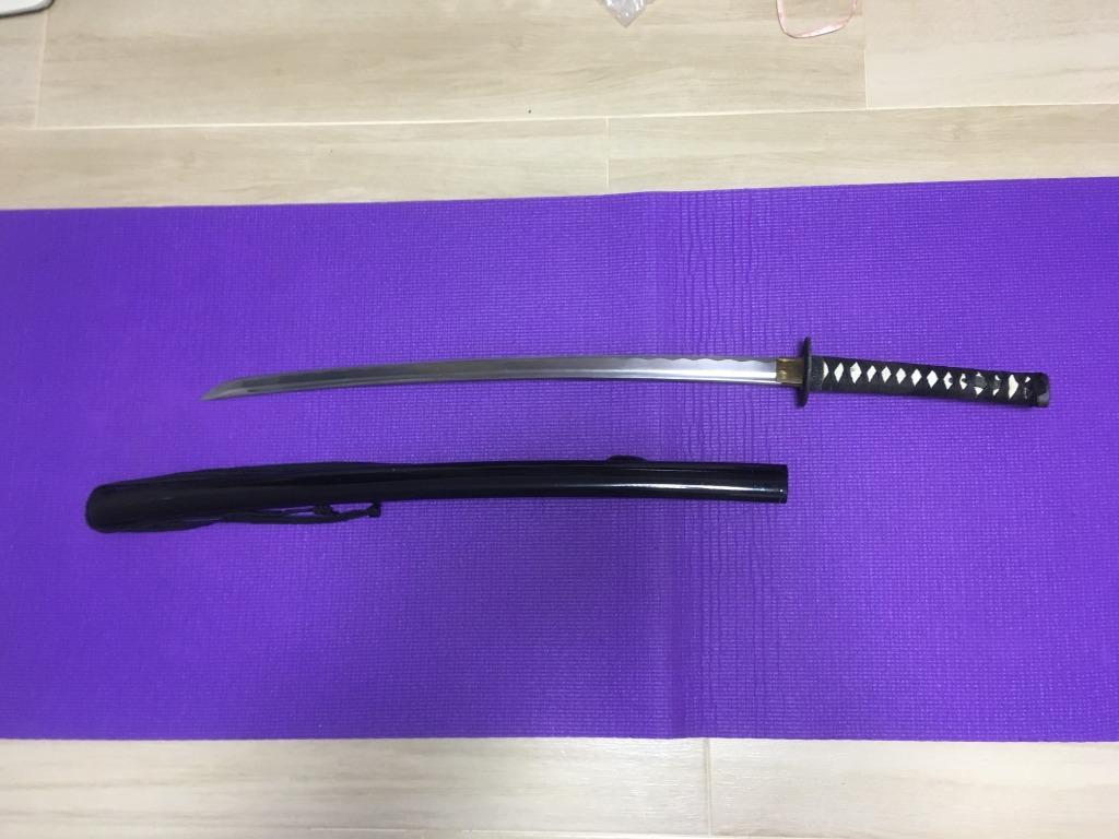 超高価格比が高い万紫千紅  武具　刀装具　日本刀　模造刀　居合刀