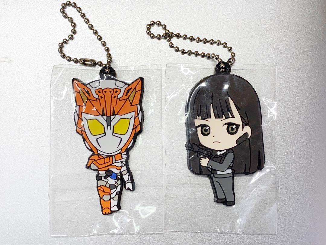 全新扭蛋幪面超人膠牌刃唯阿valkyrie Kamen Rider Zero One 興趣及遊戲 玩具 遊戲類 Carousell