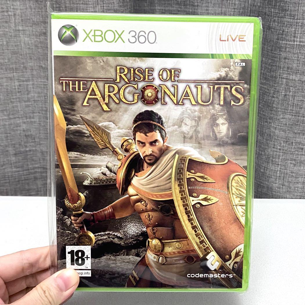 中古 原裝歐版xbox360 Game Rise Of The Argonauts 上古神話動作遊戲 Carouselljackpot 遊戲機 遊戲機遊戲 Carousell 中古 原裝歐版xbox360 Game Rise Of The Argonauts 上古神話動作遊戲 Carouselljackpot 遊戲機 遊戲機遊戲 Carousell