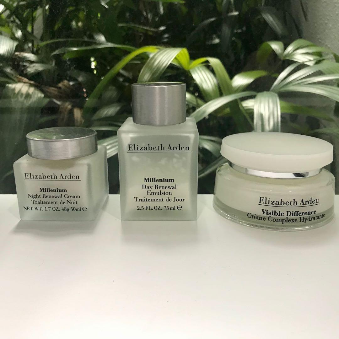 elizabeth arden millenium night renewal cream 50ml