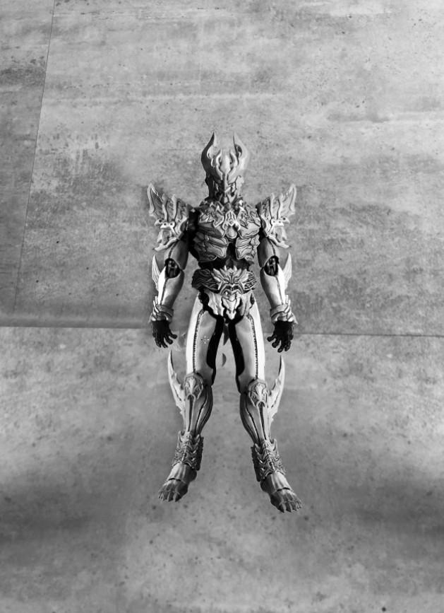 信念預訂 客製化sic Sic 56 Kamen Rider Kuuga 古迦素體改造未確認生命體boss 零號unknown N Daguva Zeba 玩具 遊戲類 玩具 Carousell