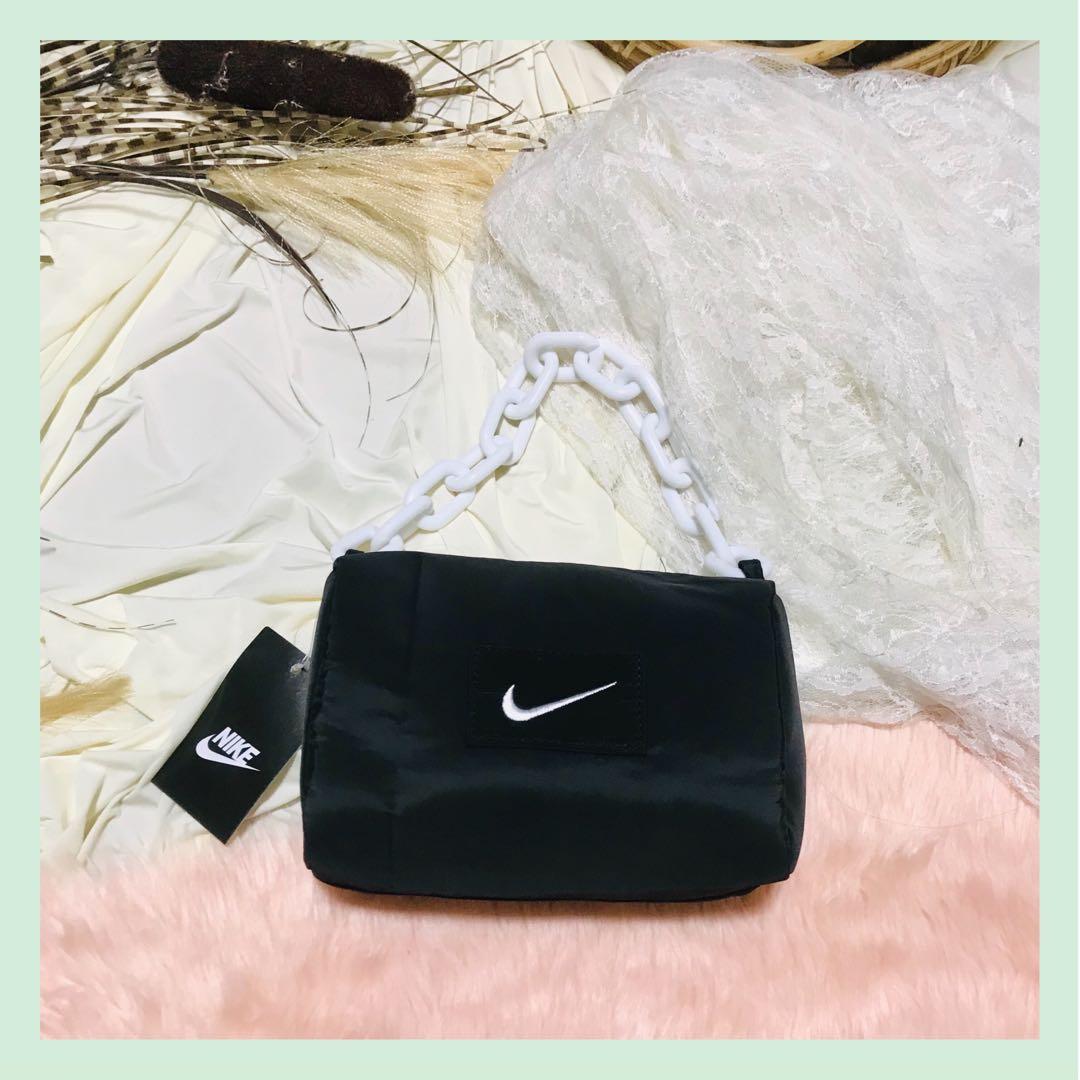 Vintage rework nike mini outlet chain bag