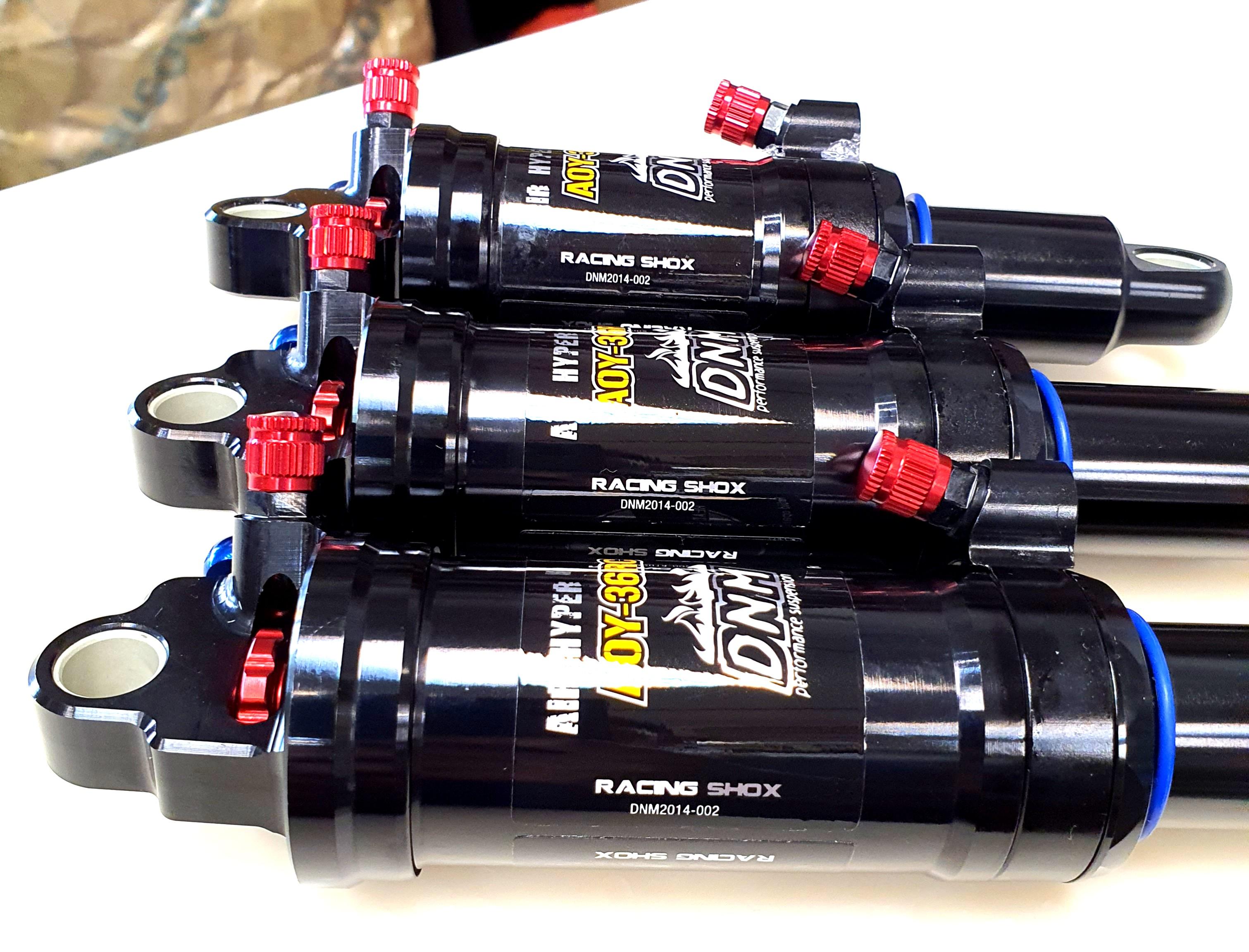 190x50 rear on sale shock