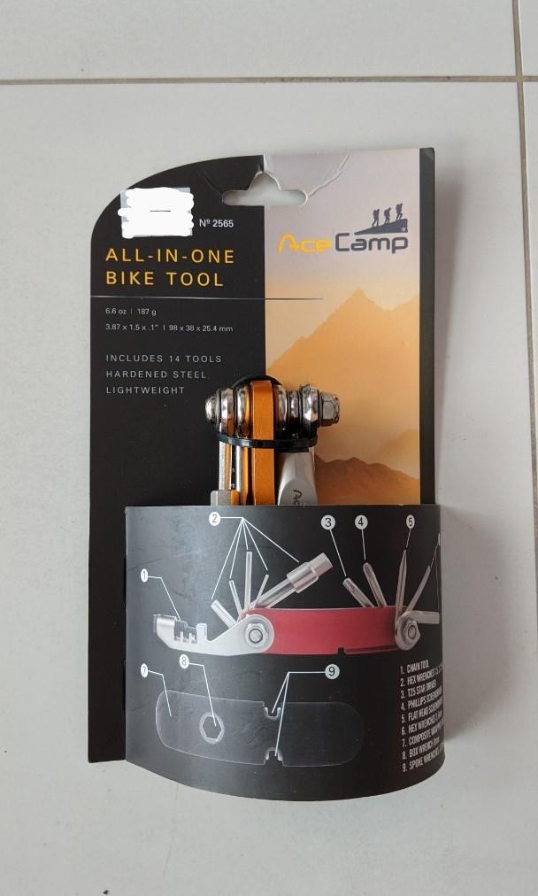 all in one bike tool