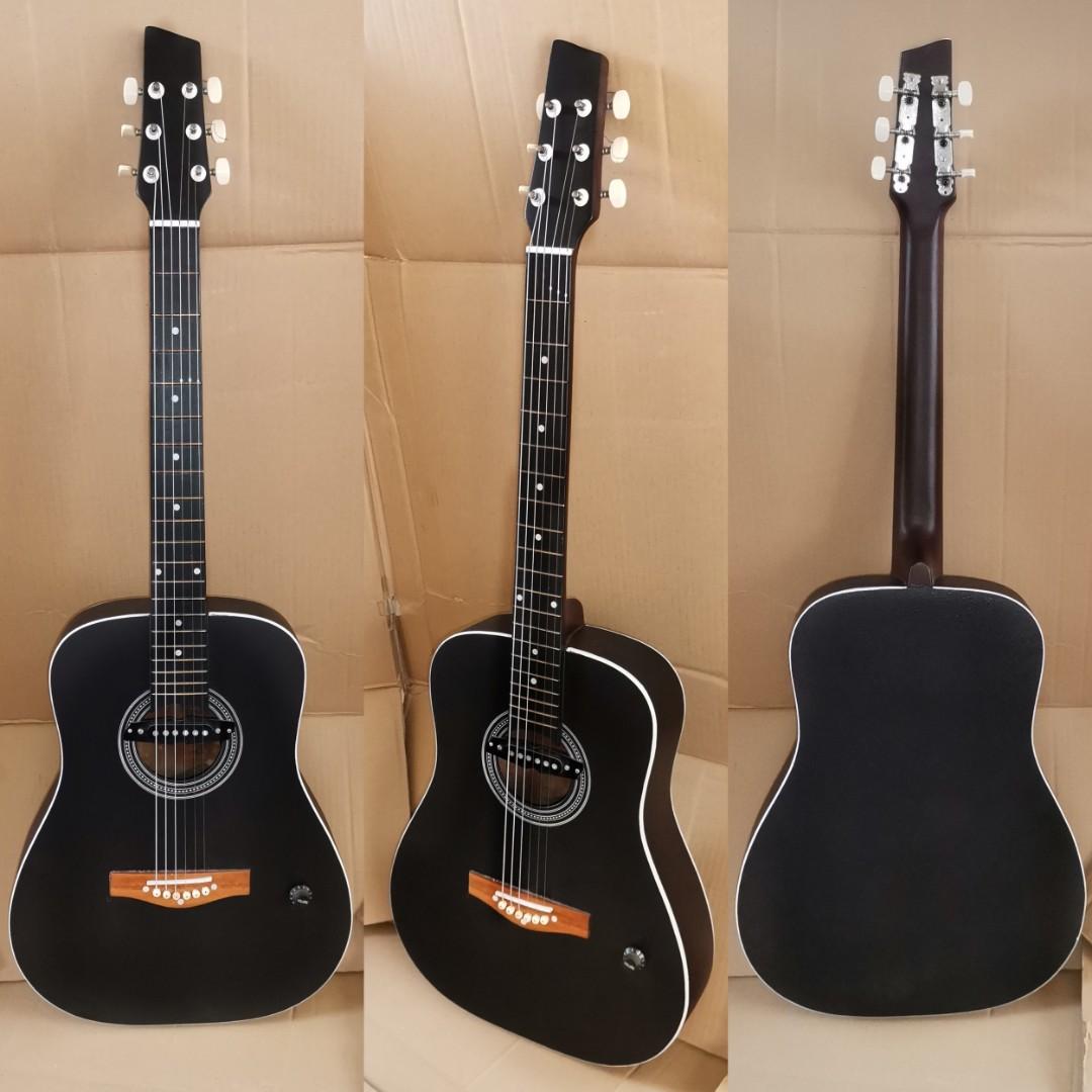Guitar deals junior size