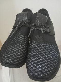 Adidas All Black Running Shoe