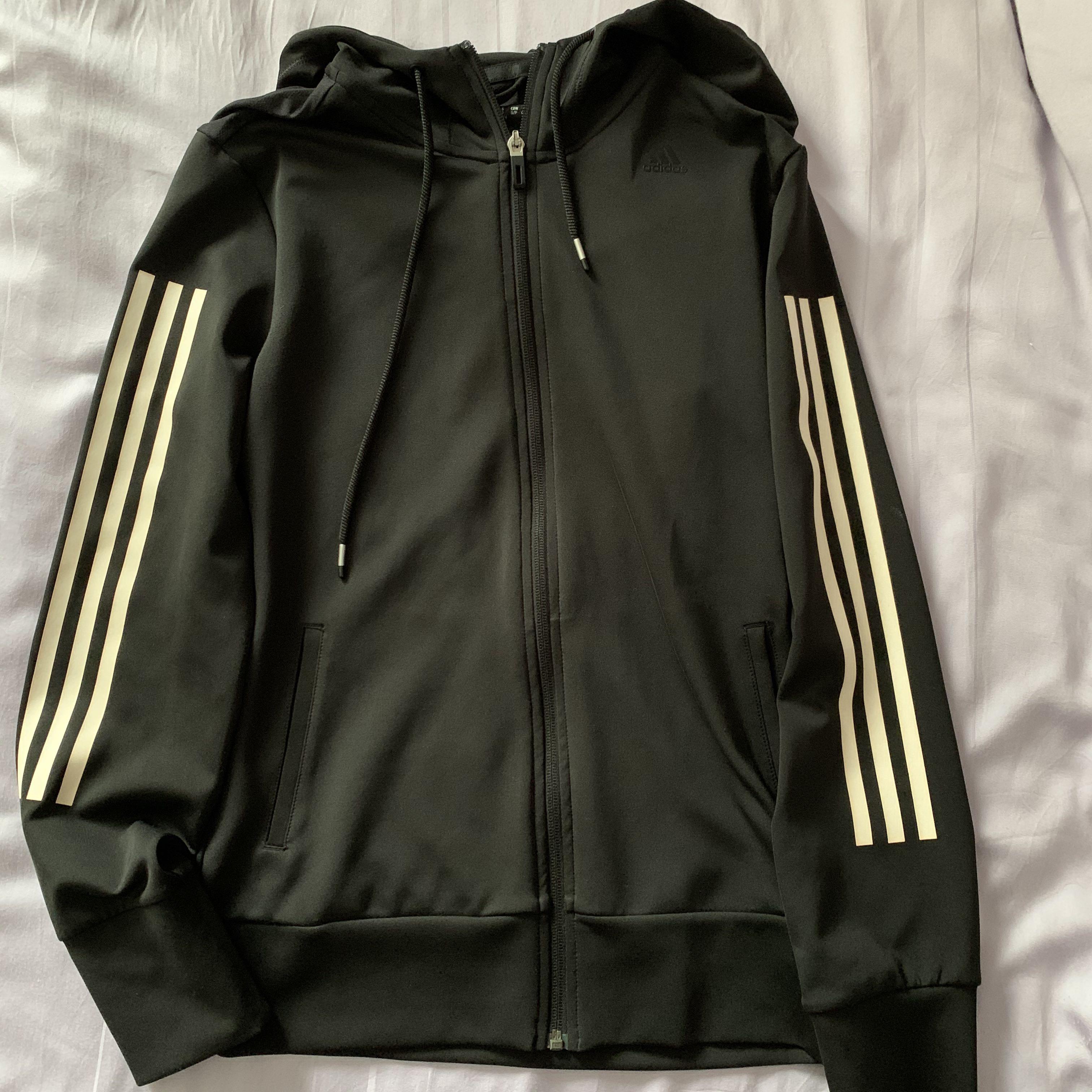 Adidas Climacool Jacket, Women's Fashion, Clothes, Outerwear on Carousell