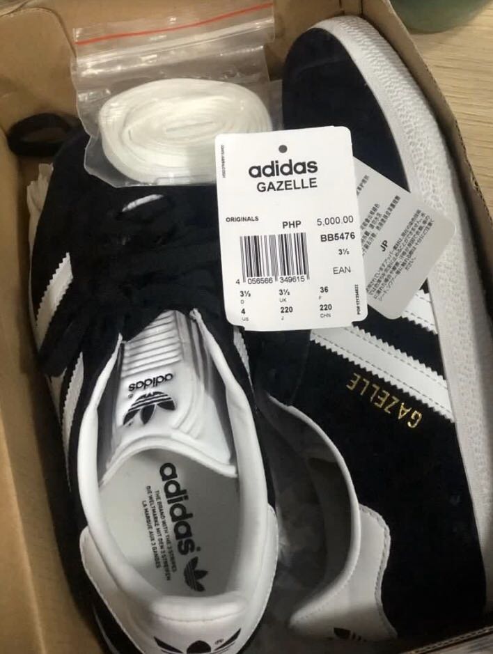 adidas gazelle 36