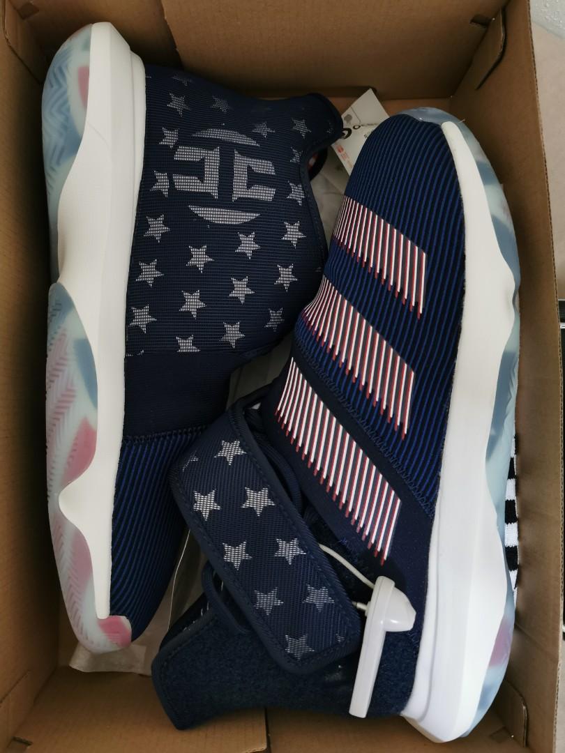 harden 3 usa