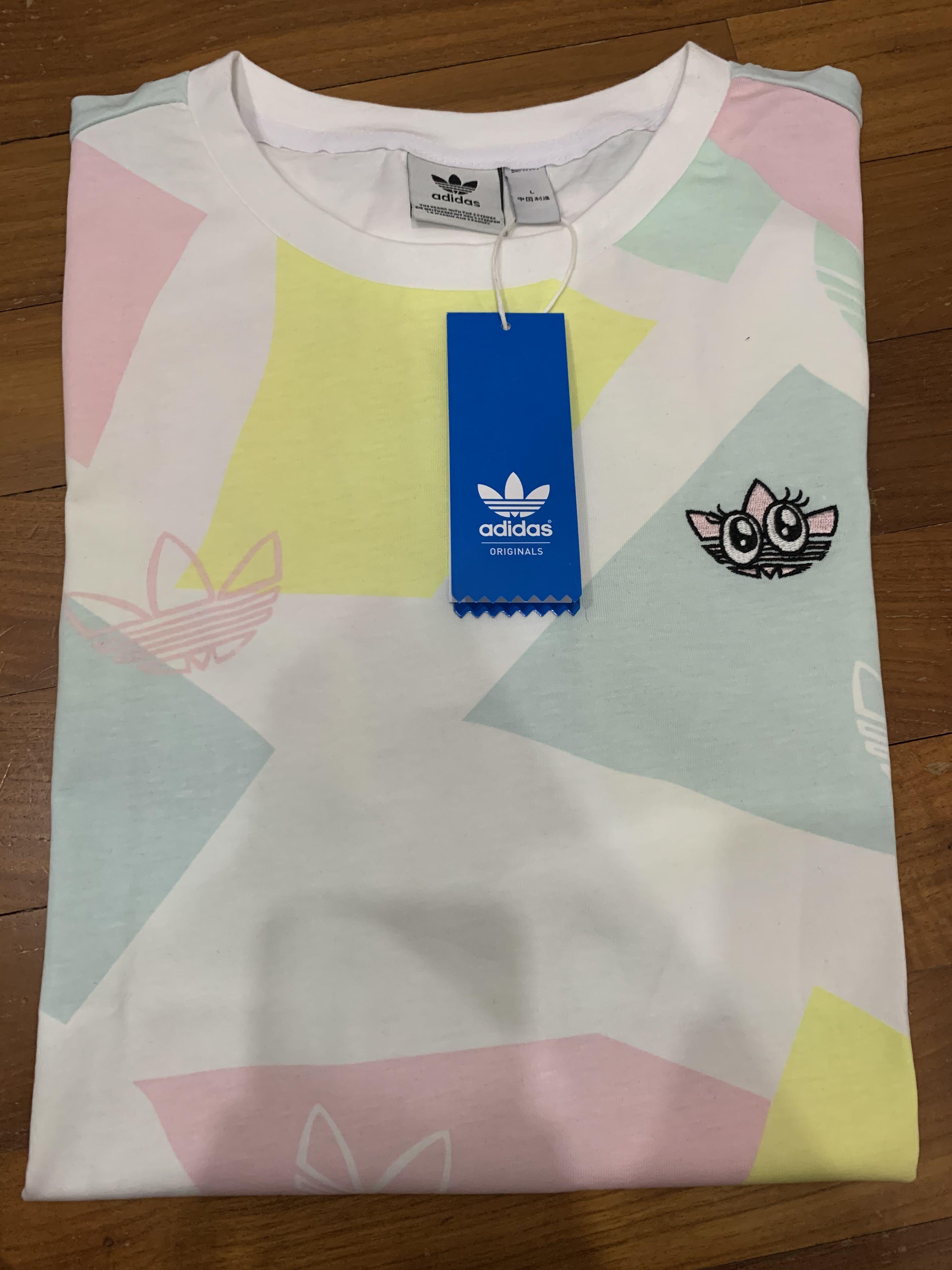Adidas pastel dress hotsell