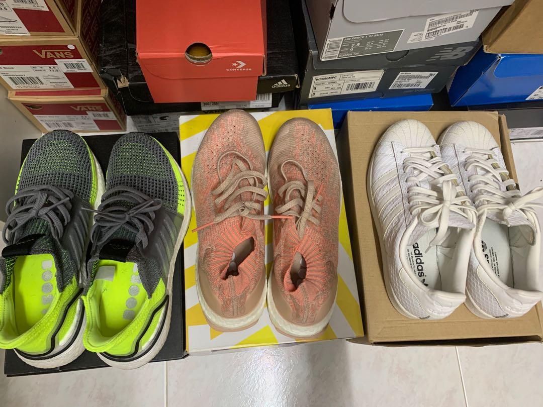 used adidas shoes for sale