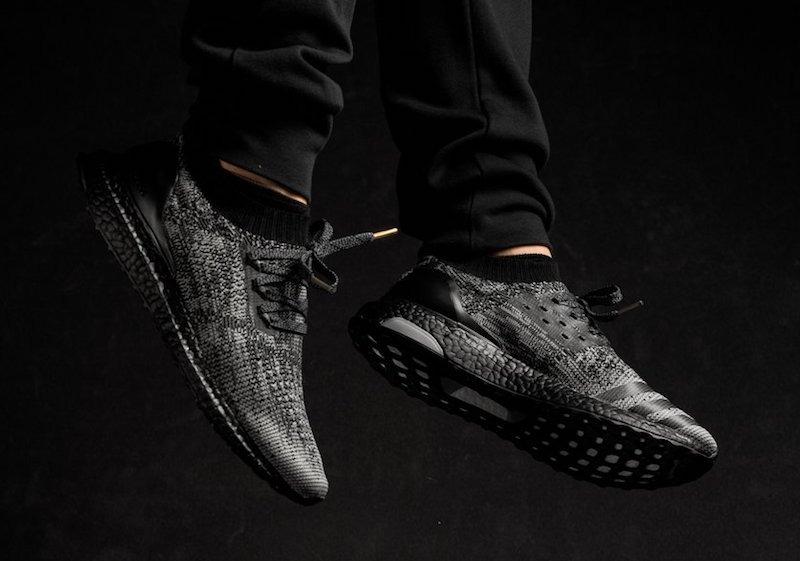 Adidas Ultra Boost Uncaged Triple Black 2.0 Men s Fashion