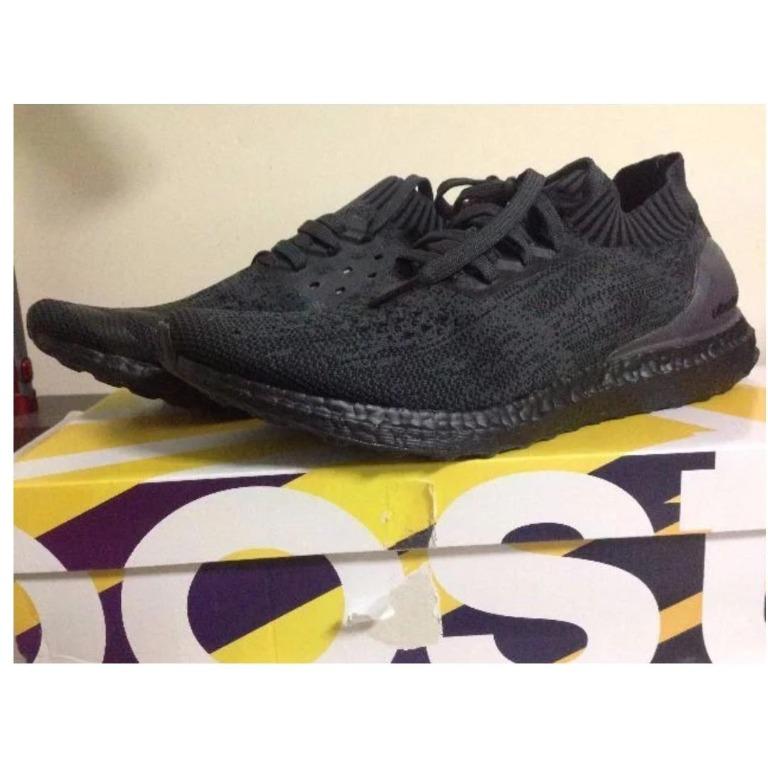 uncaged triple black