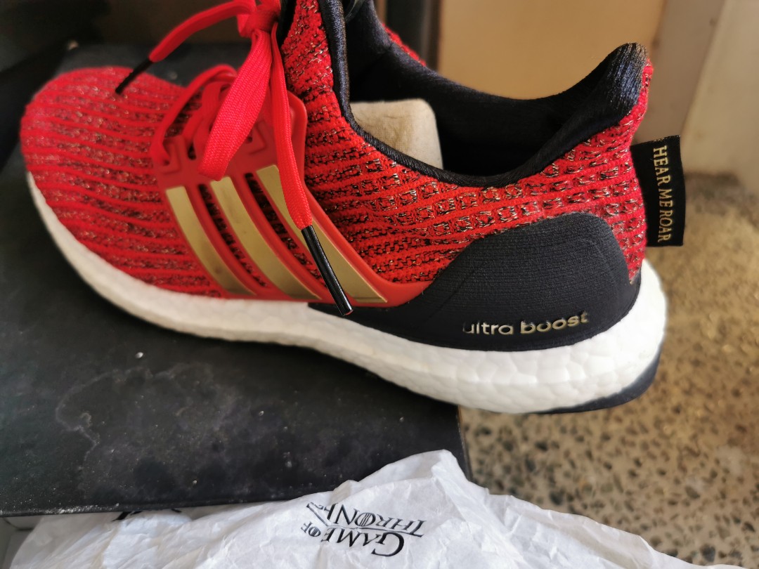 Adidas Ultraboost GOT Edition Women s Fashion Footwear Sneakers