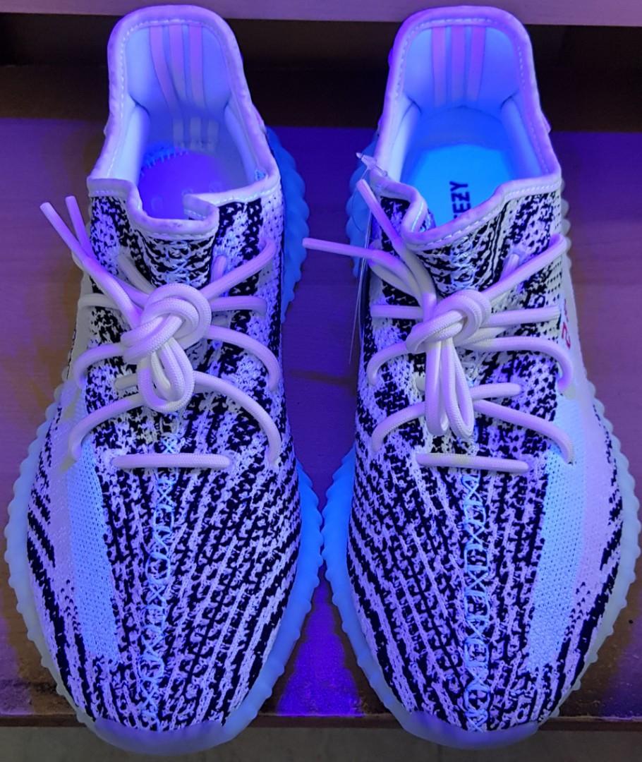 Adidas Yeezy Boost 350 V2 Zebra US 6.5 UK 6 EU 39 1 3 Men s