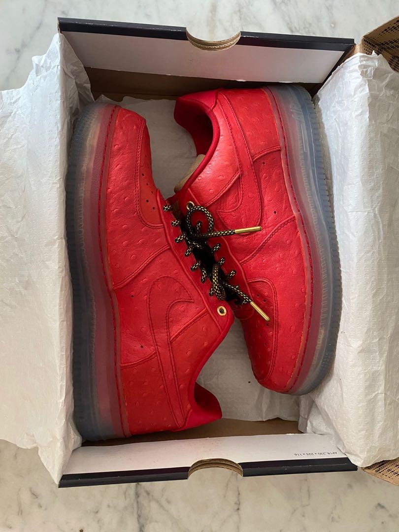 Air force 1 low hotsell cmft