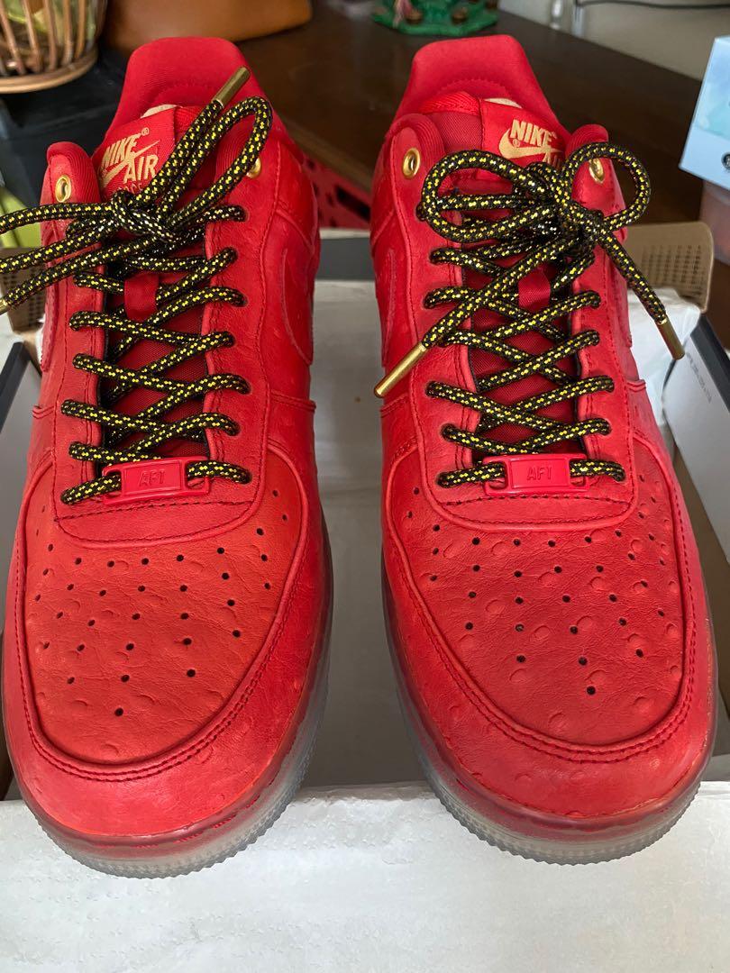 Nike air top force cmft lux