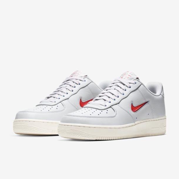 Air Force 1 Jewel Home \u0026 Away Grey, Men 