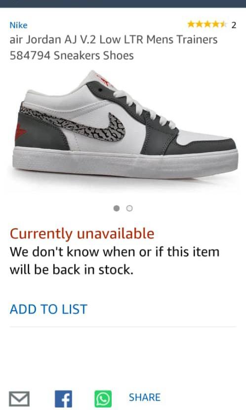 Aj v.2 deals low ltr
