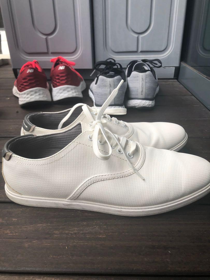 formal walking shoes