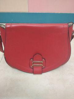 ALDO ORI Red Sling Bag